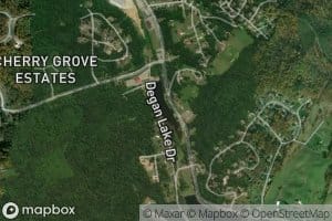 Bridgeport Water Supply Lake