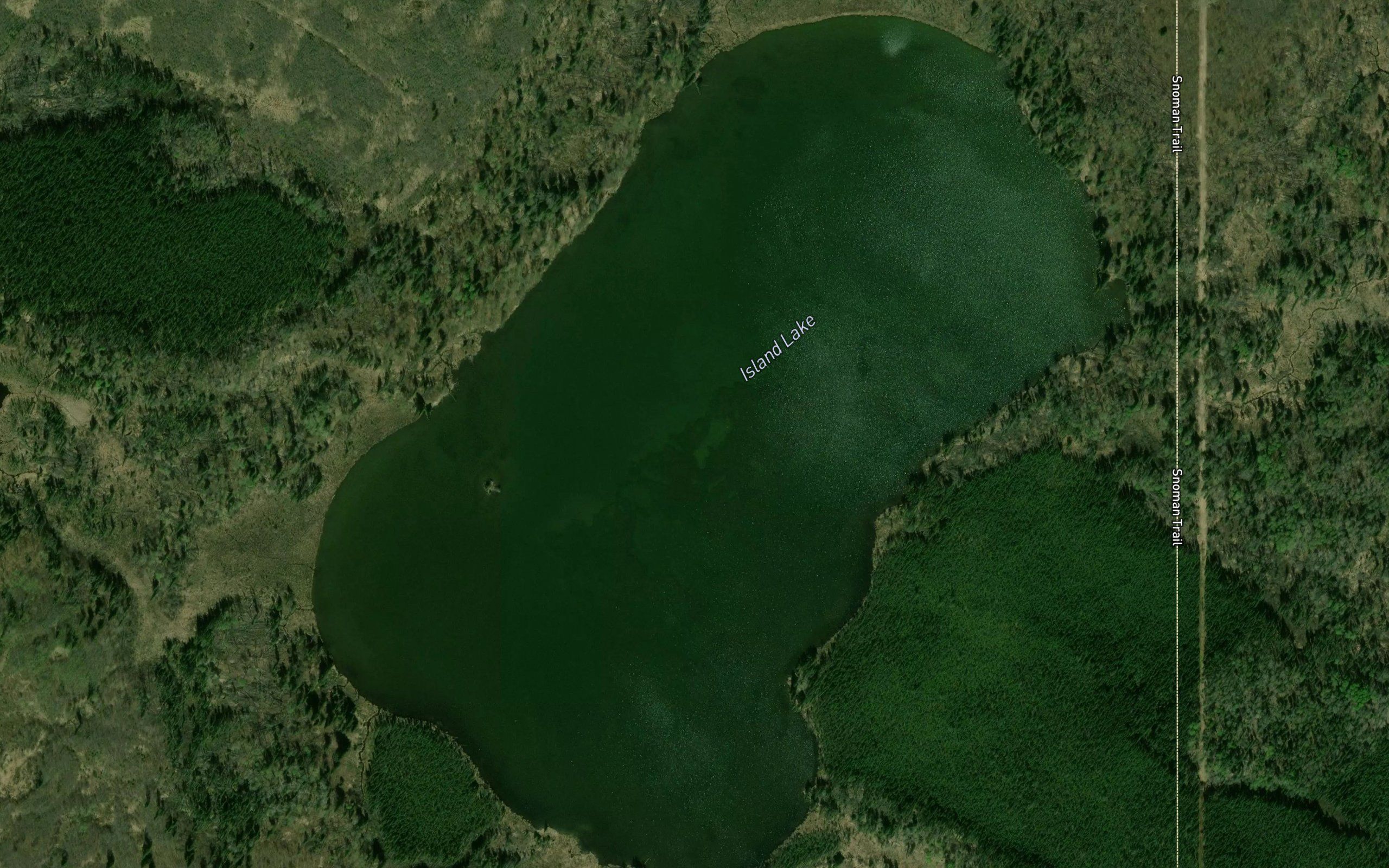 Island Lake