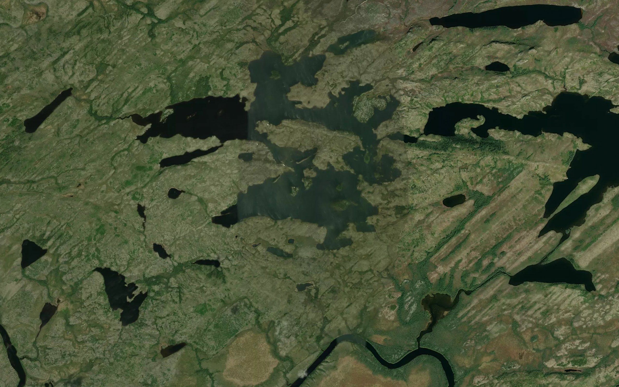 Lac Lallemant