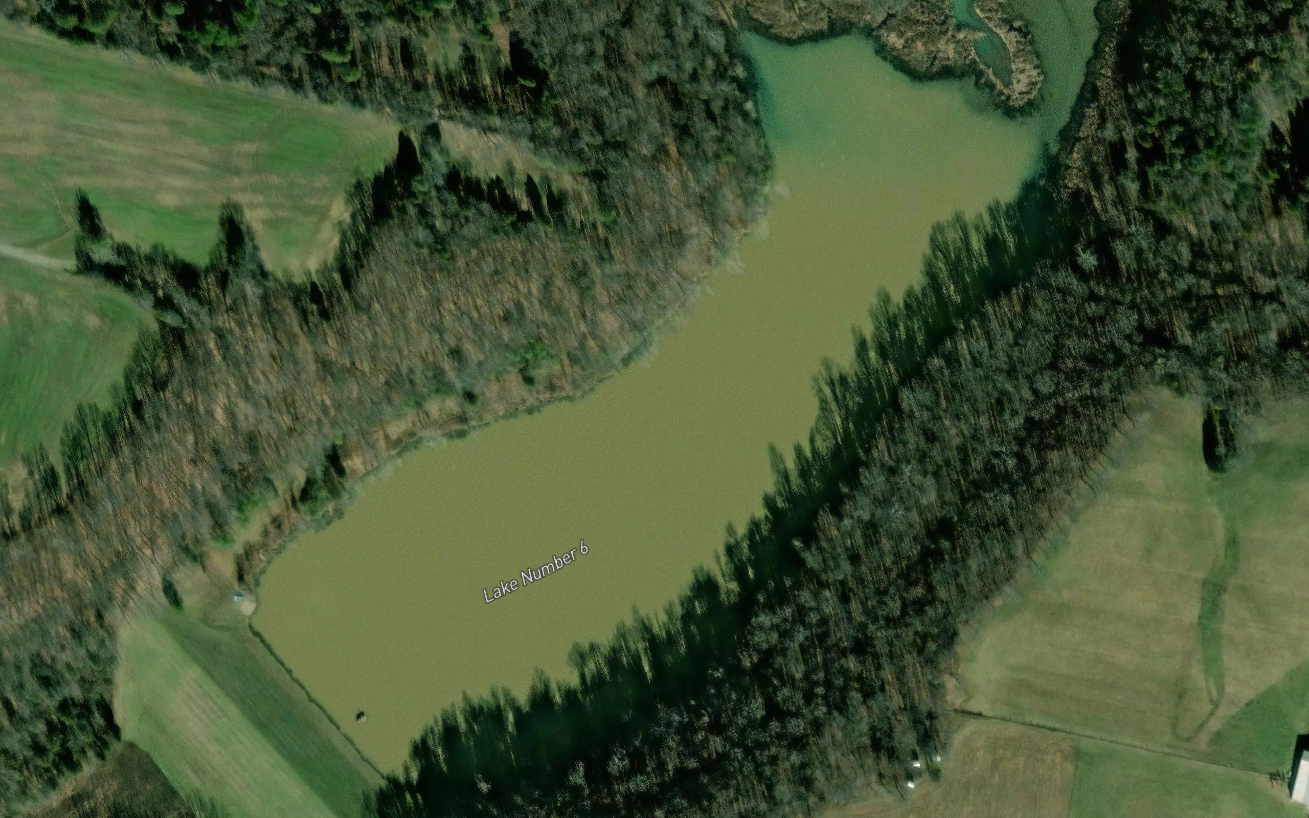 Lake Number 6