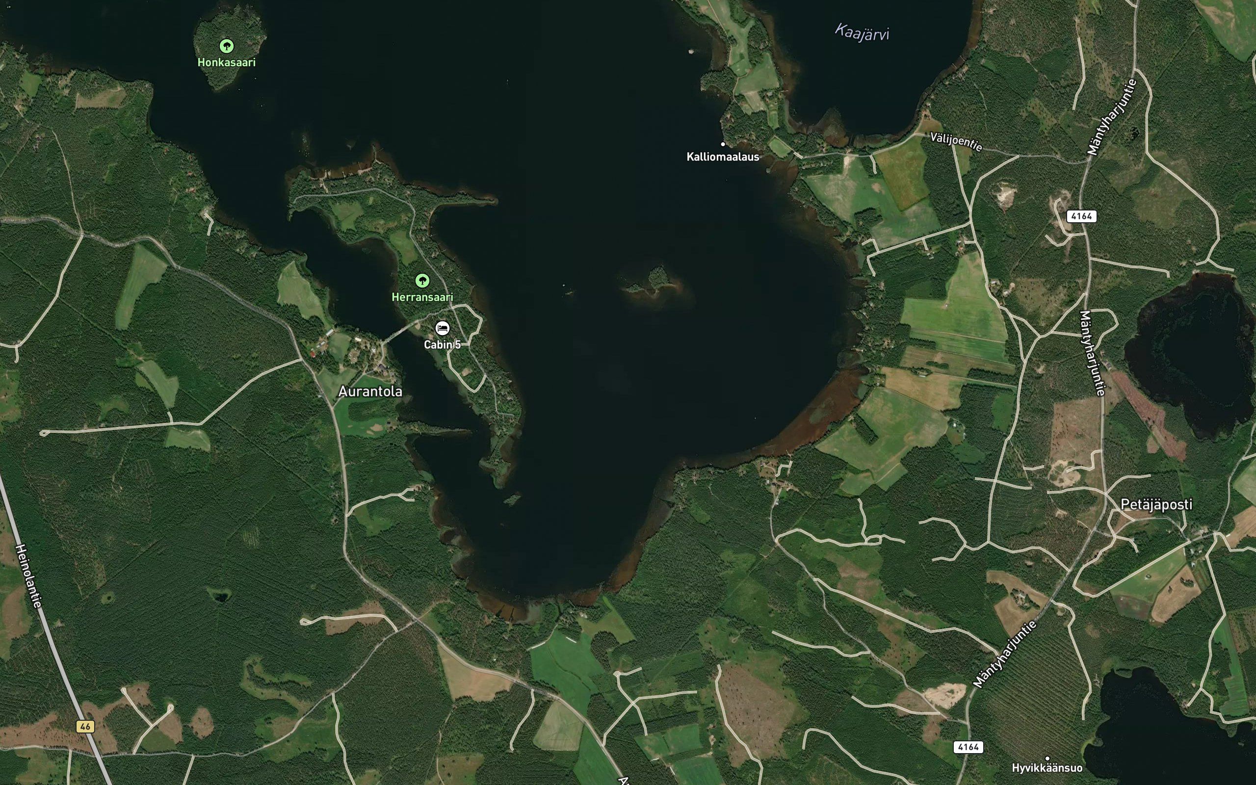 Pellonmaanselka