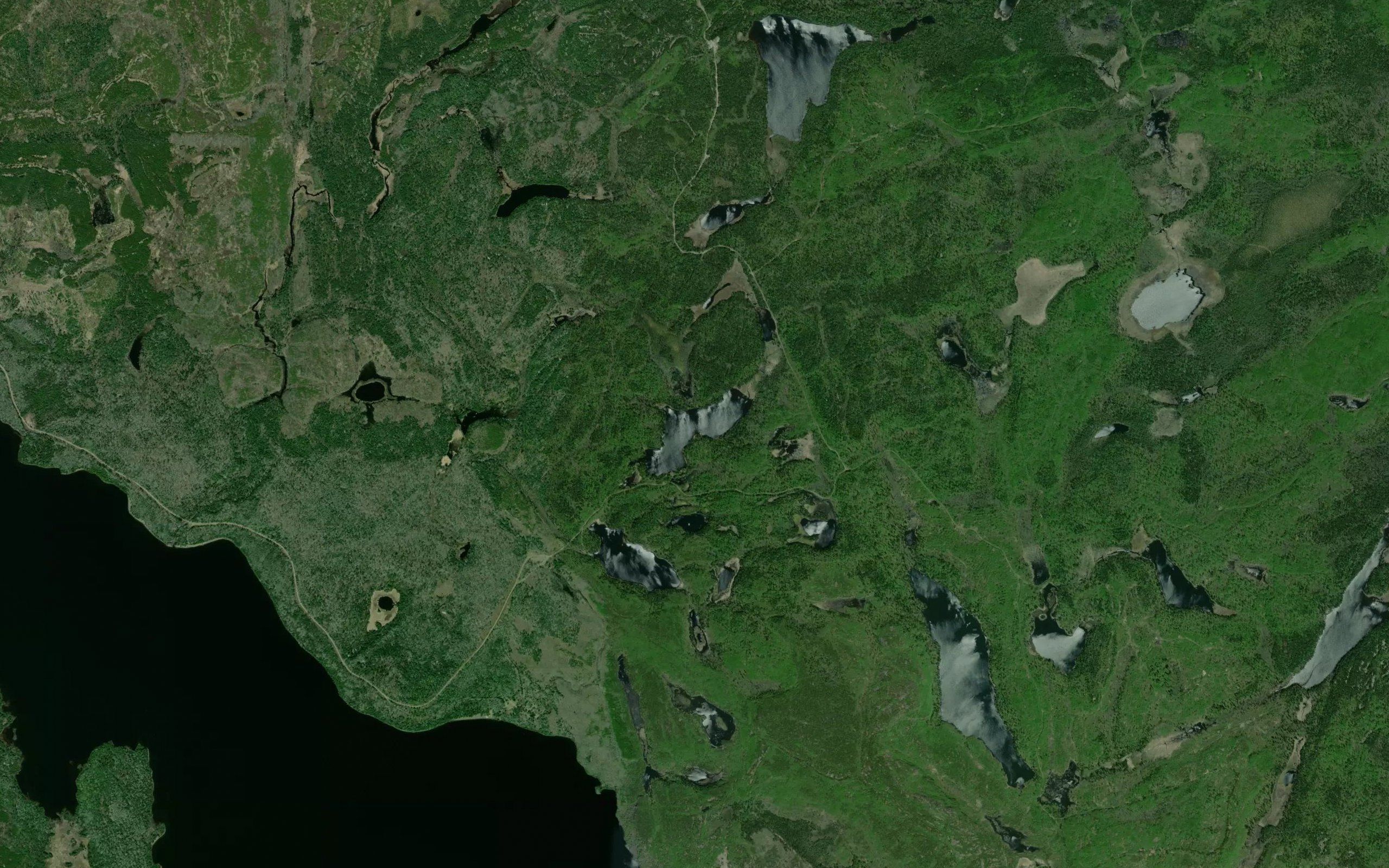 Yule Lake