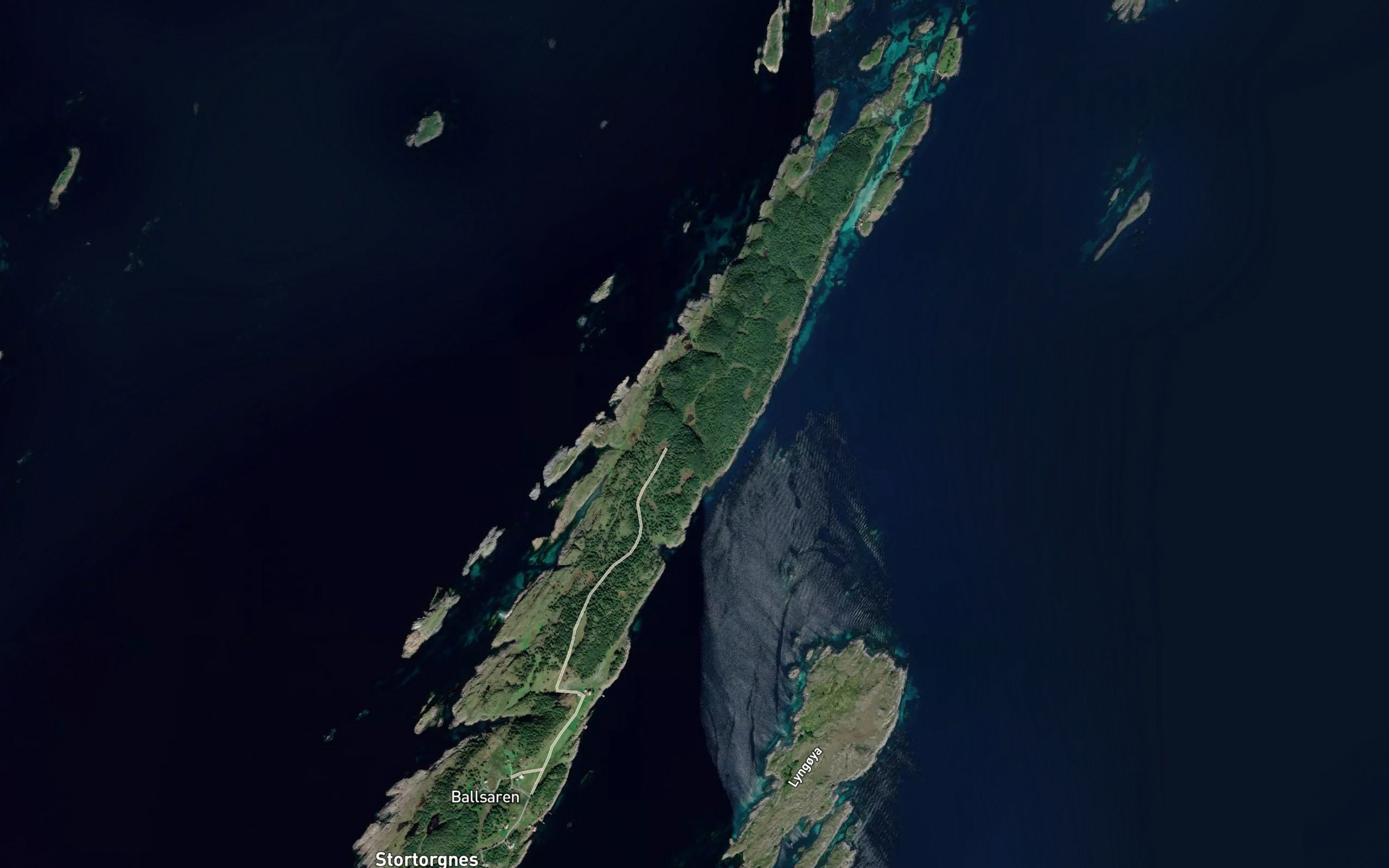 Brattasvatnet