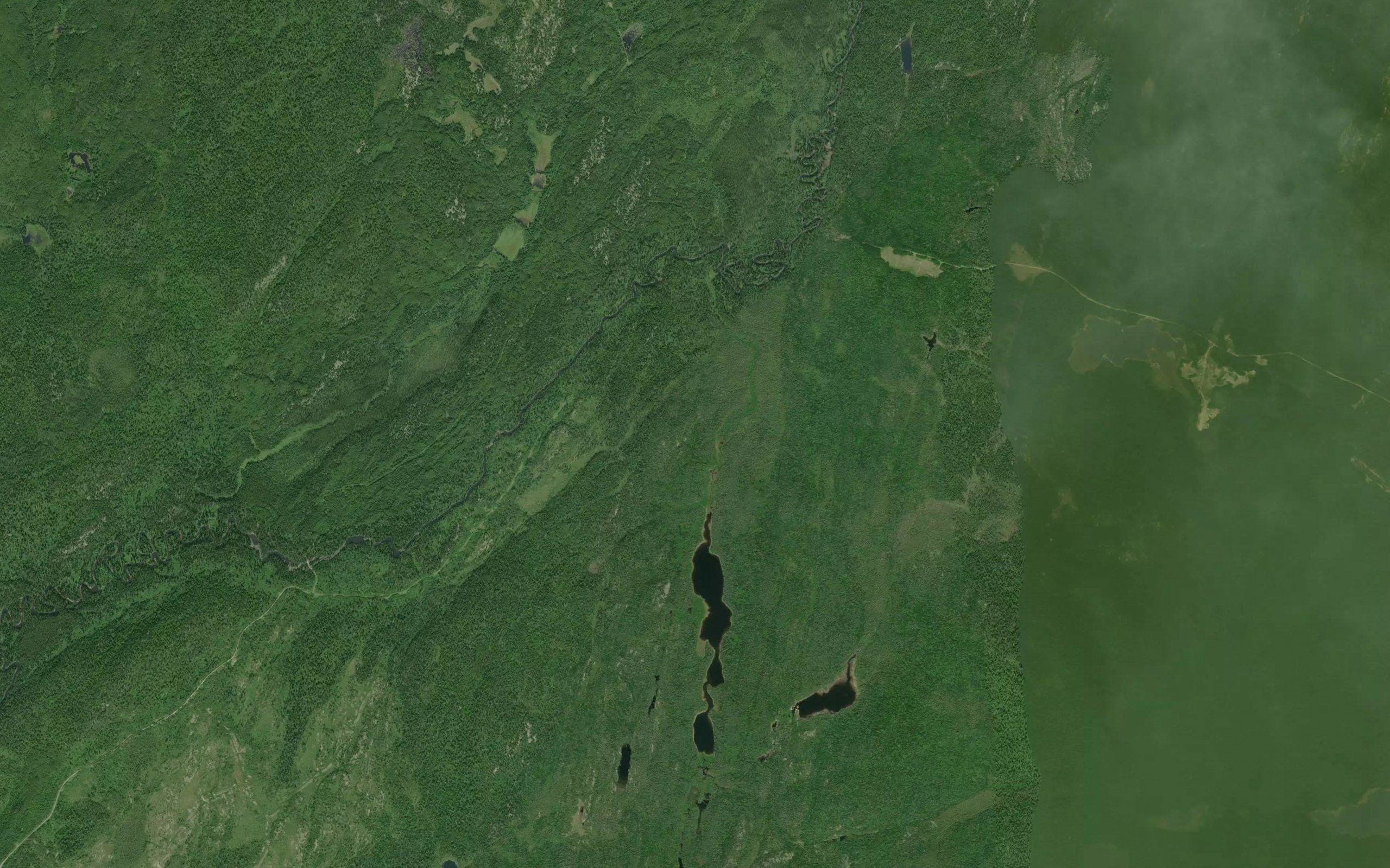 Cadawaja Creek