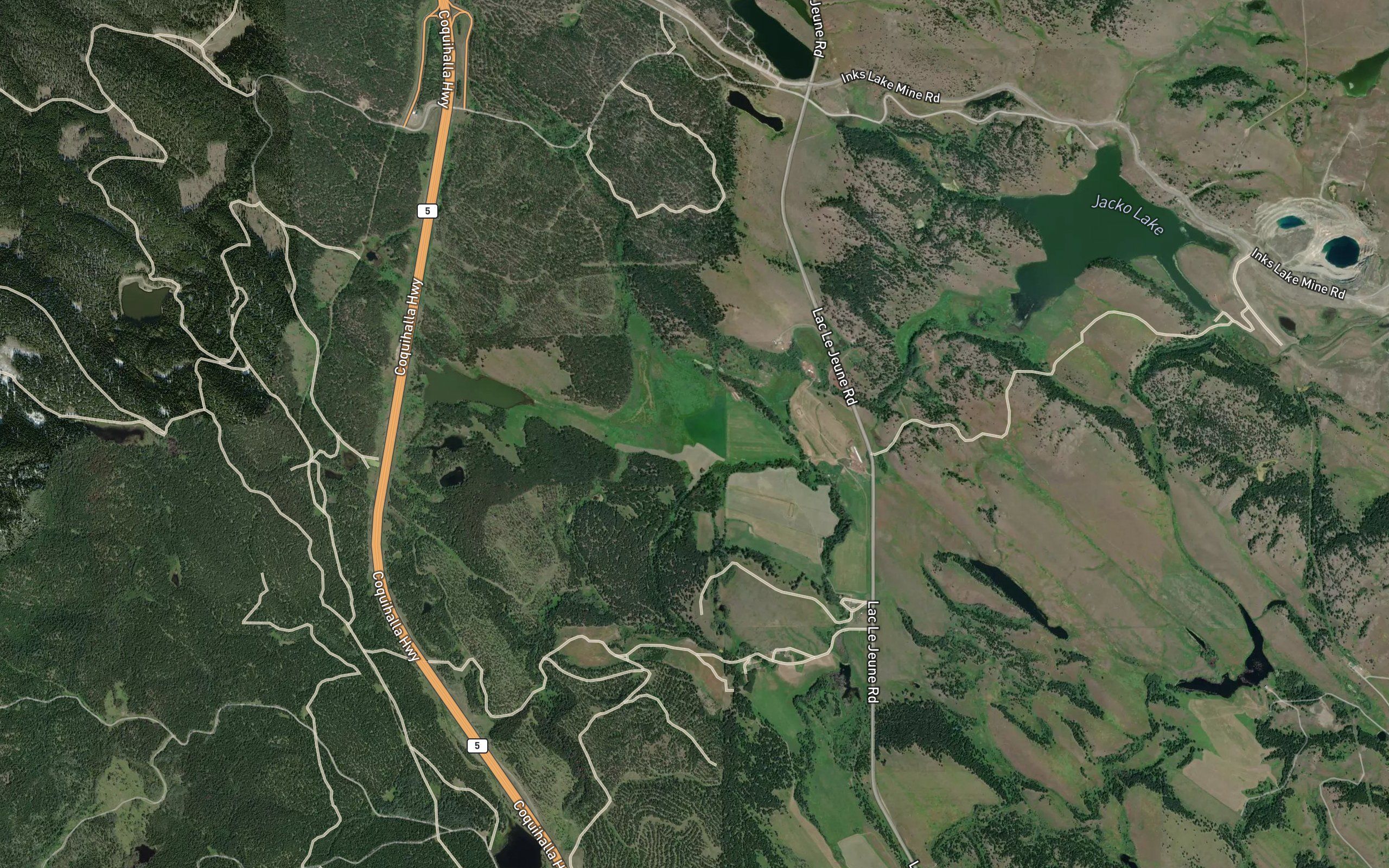 Jacko Creek