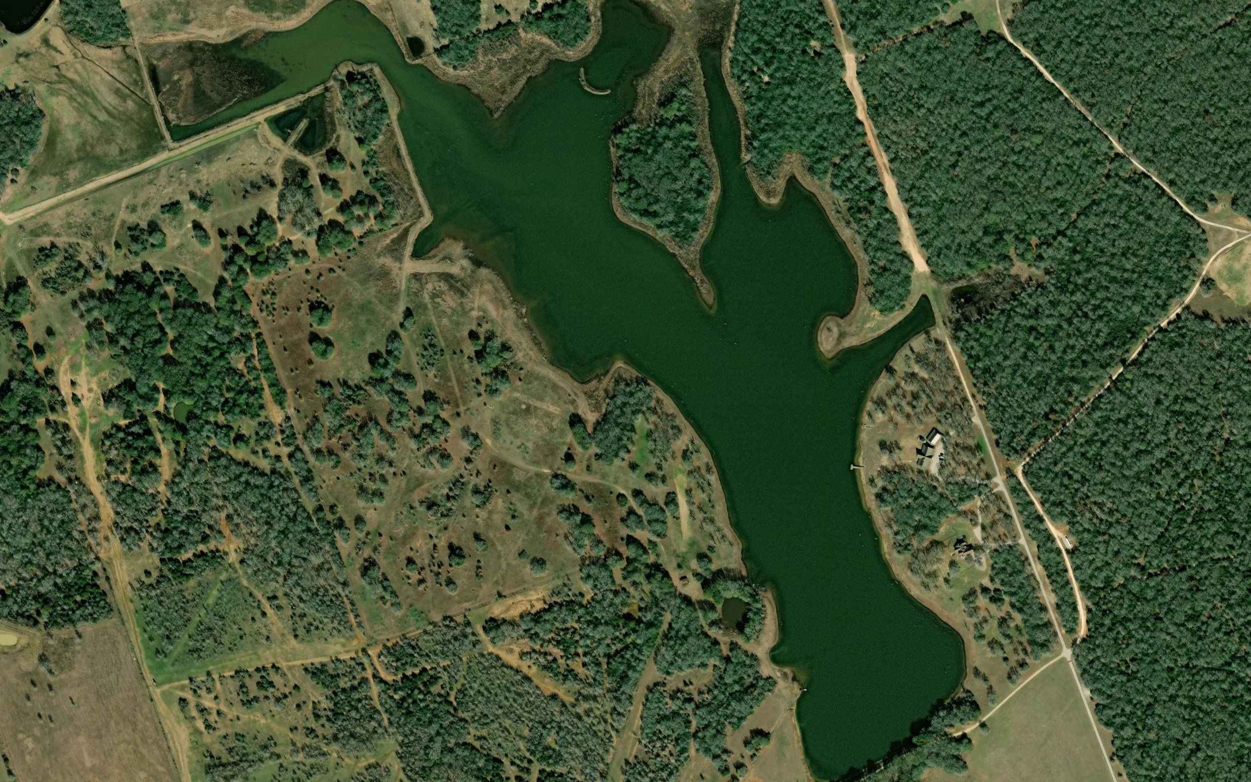 Footprints Lake