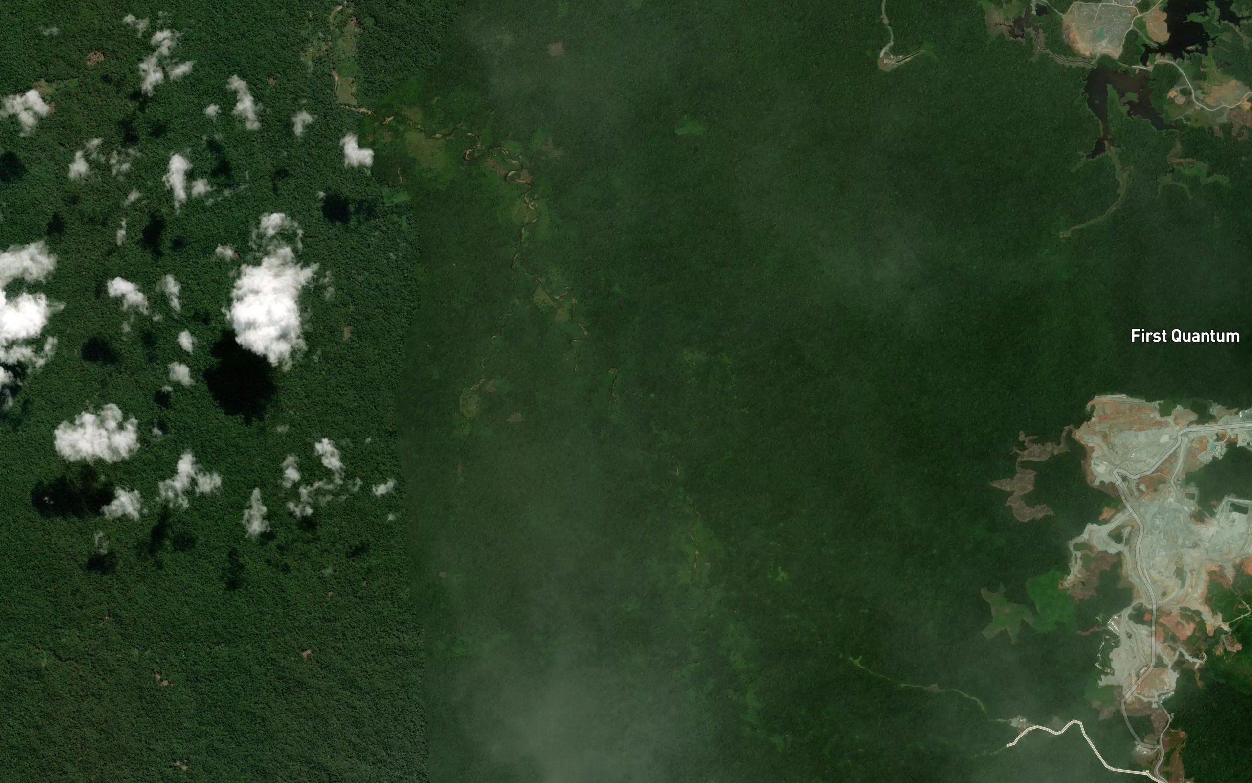 Quebrada La Lata