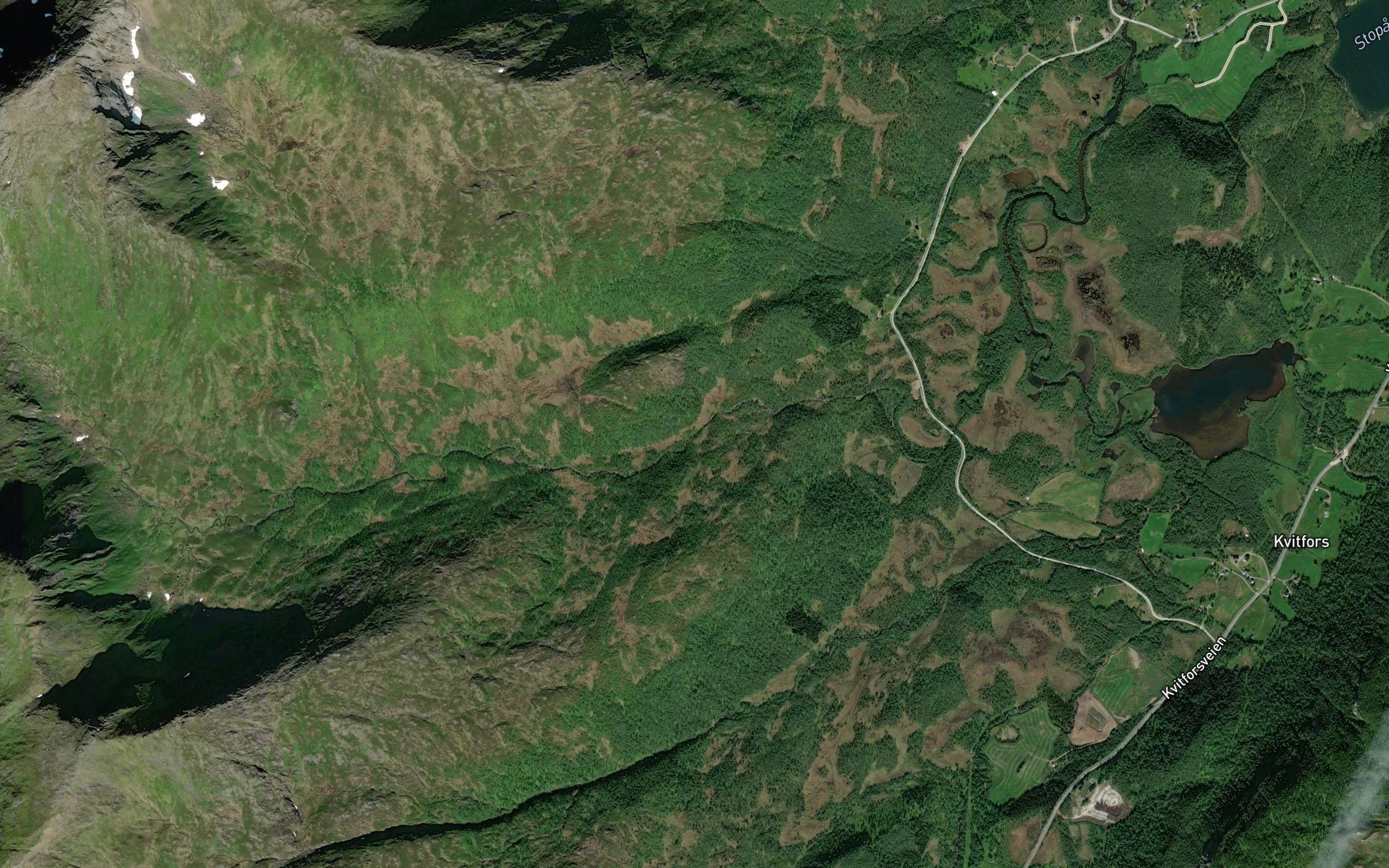 Stordalselva