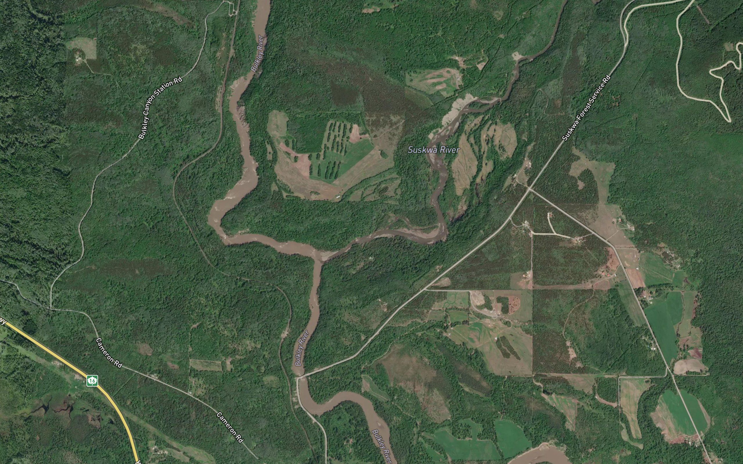 Suskwa River