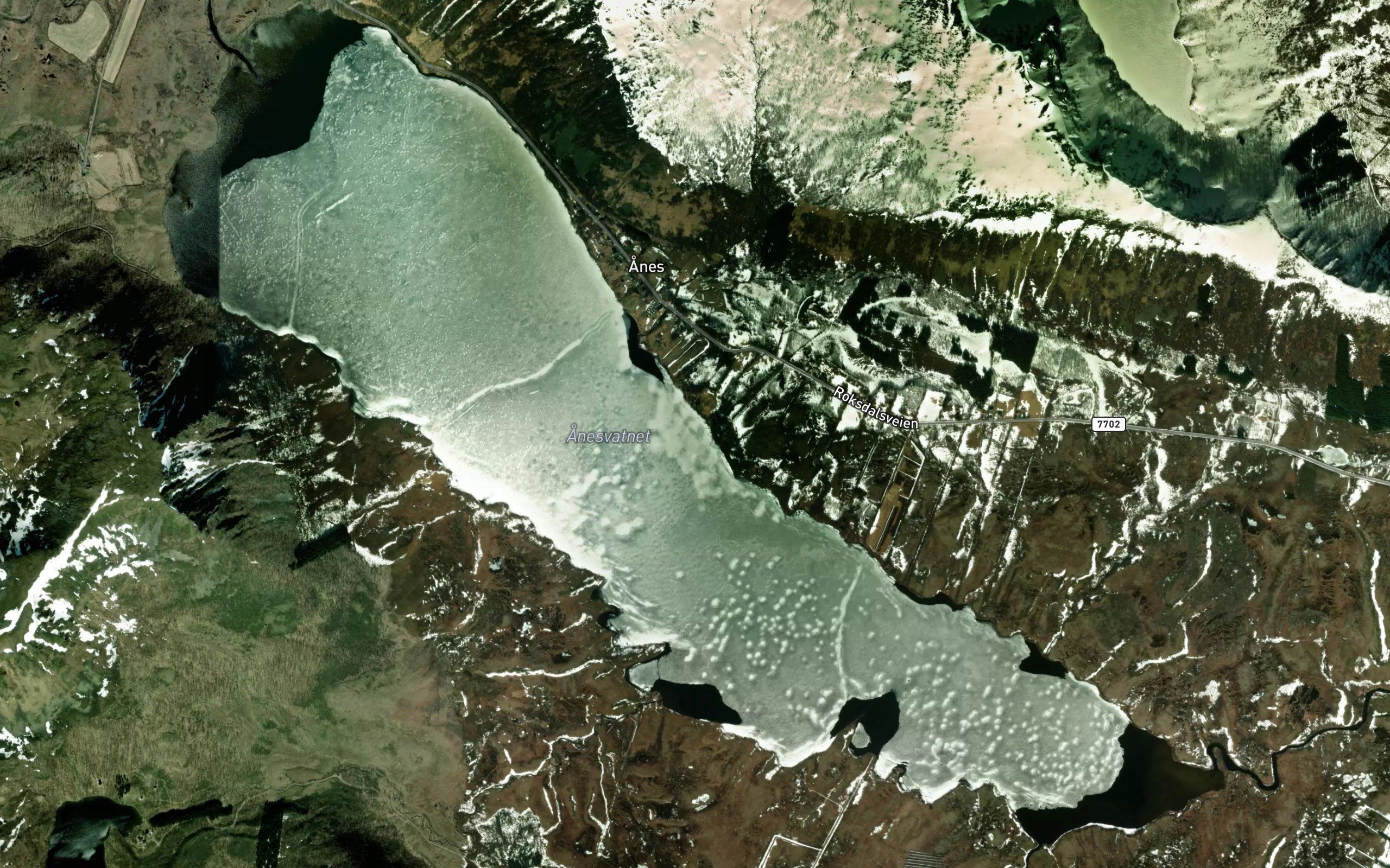 Anesvatnet