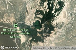 Borax Lake