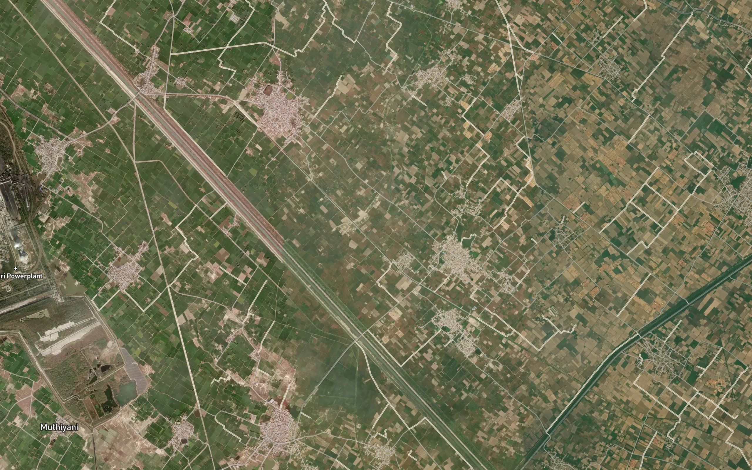 Dhaulana Drain