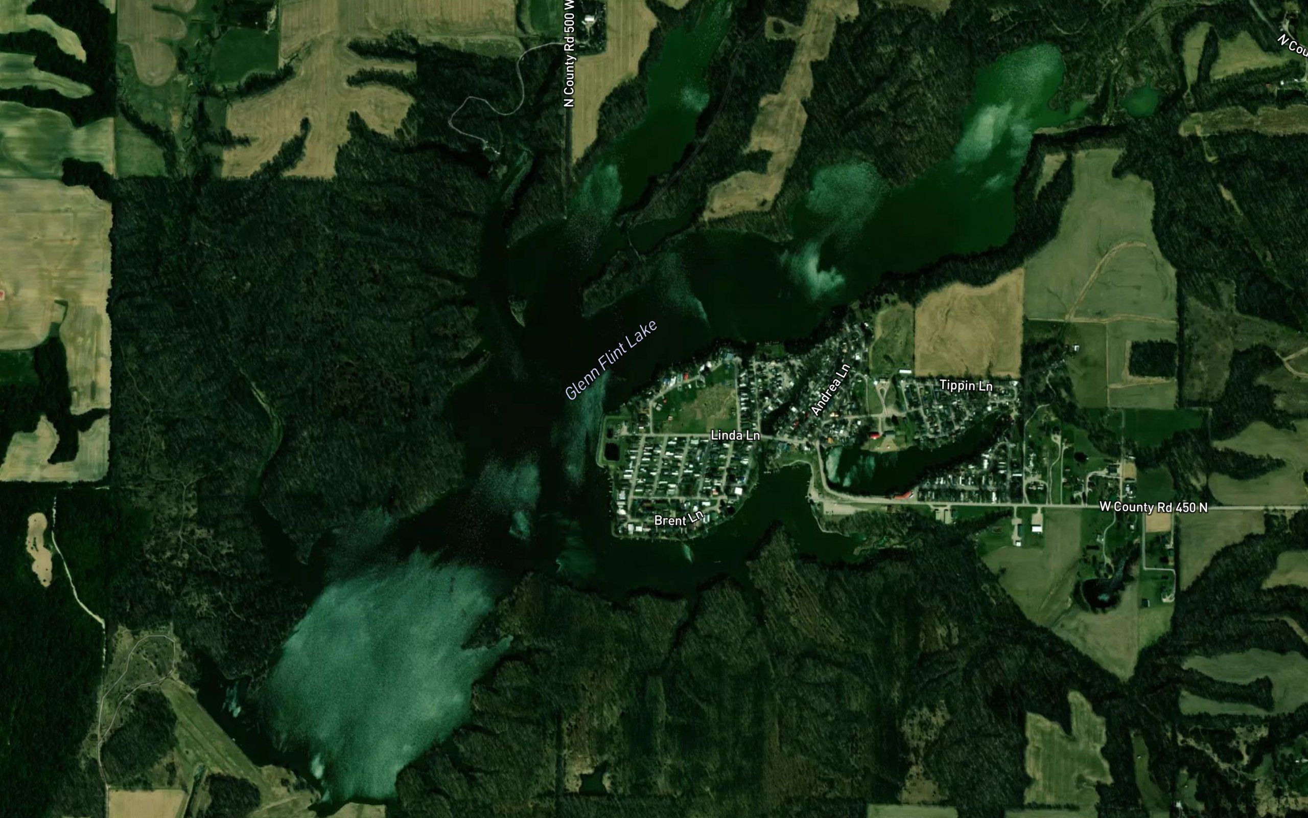 Glenn Flint Lake