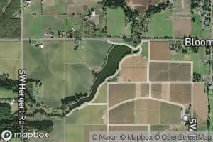 Jesse Reservoir