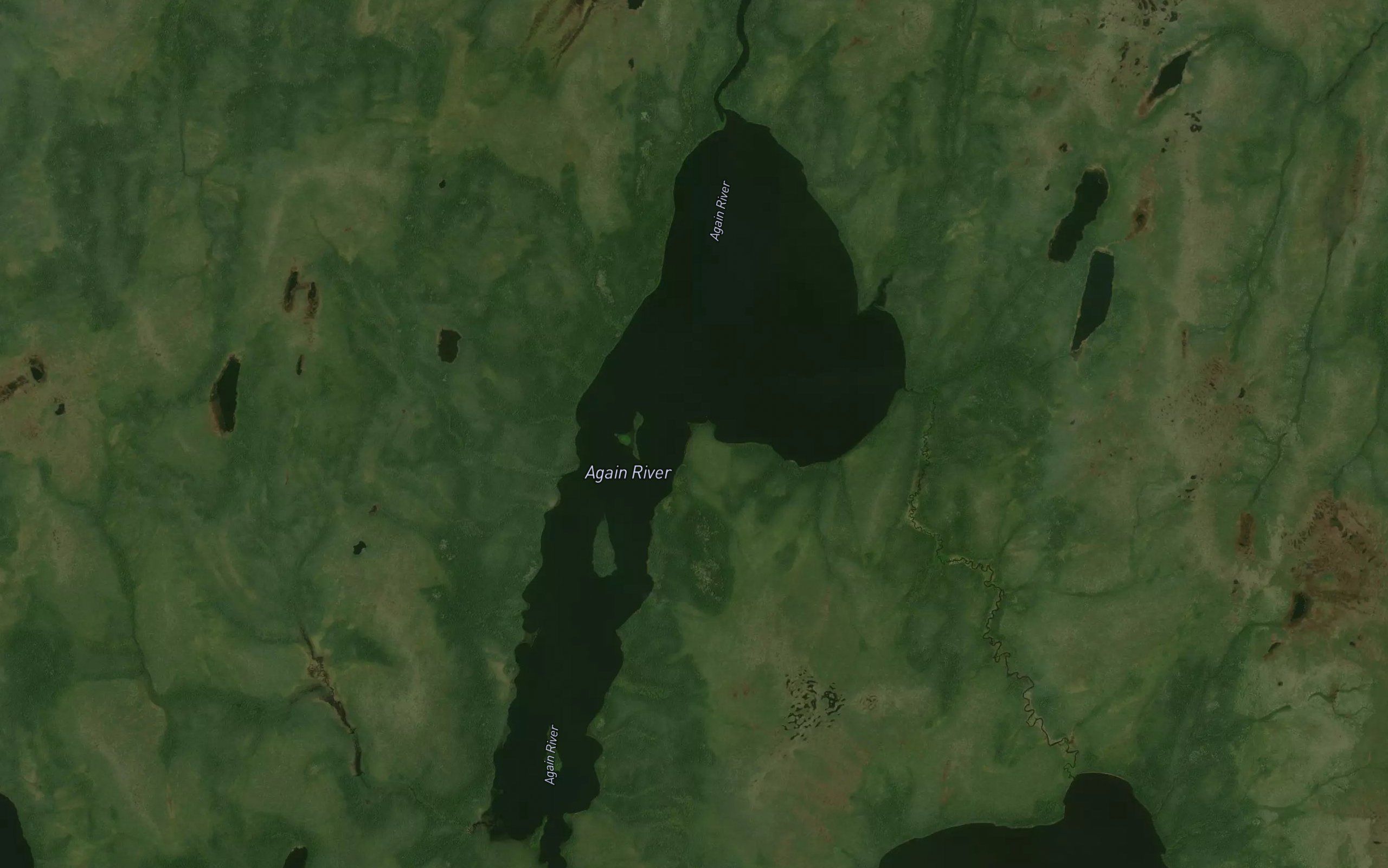 Pataneyau Lake