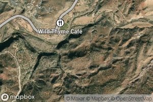 East Fork Virgin River