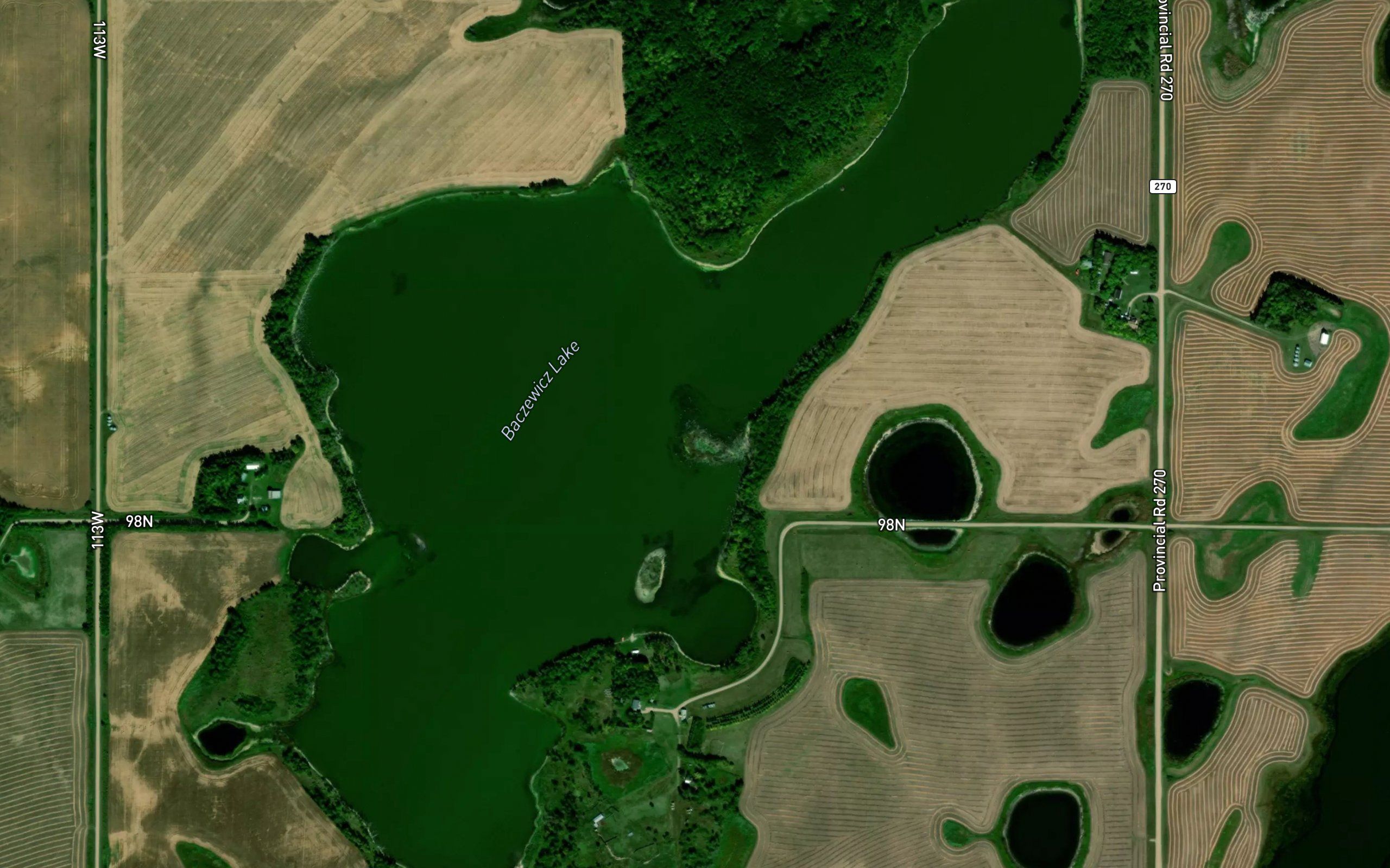 Baczewicz Lake
