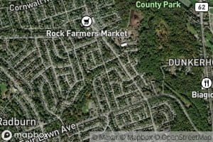 Prospect Brook (historical)