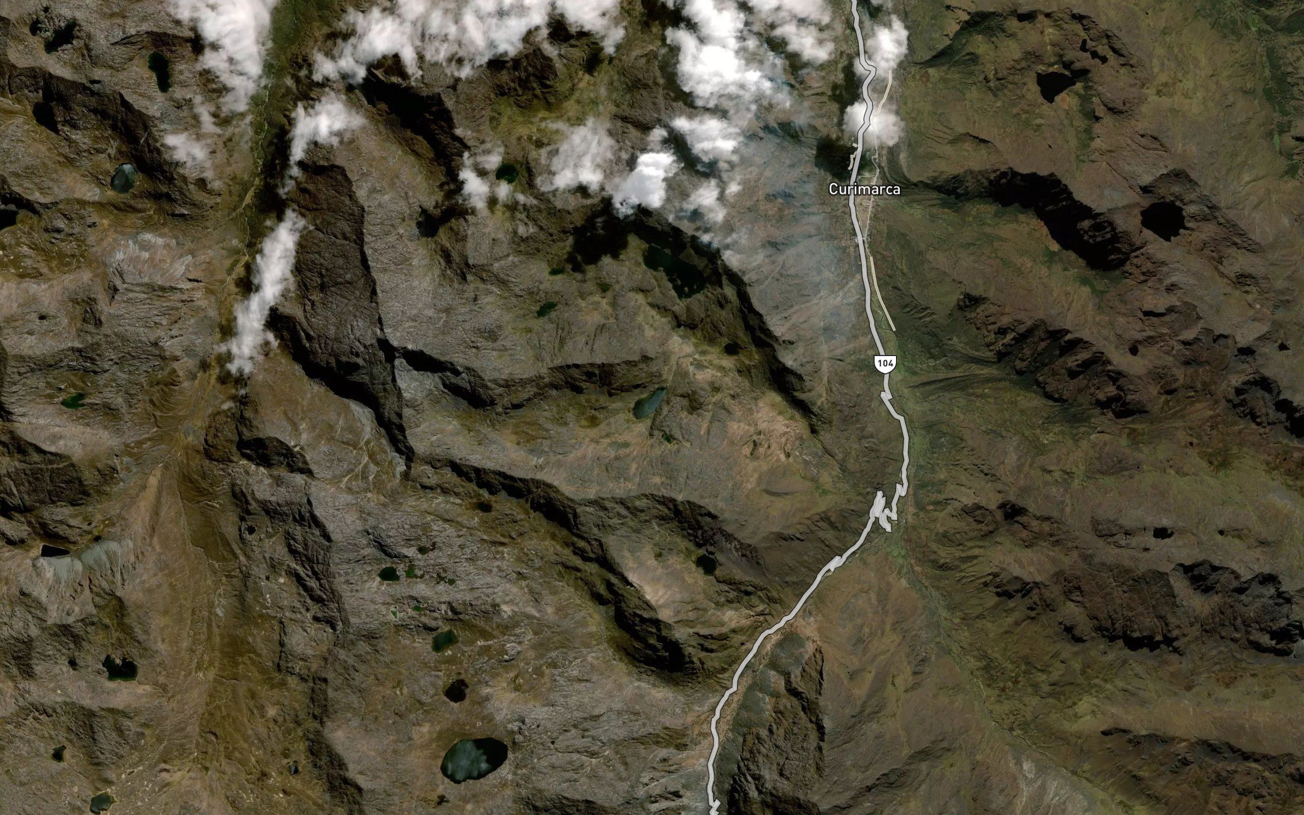 Laguna Lastuma