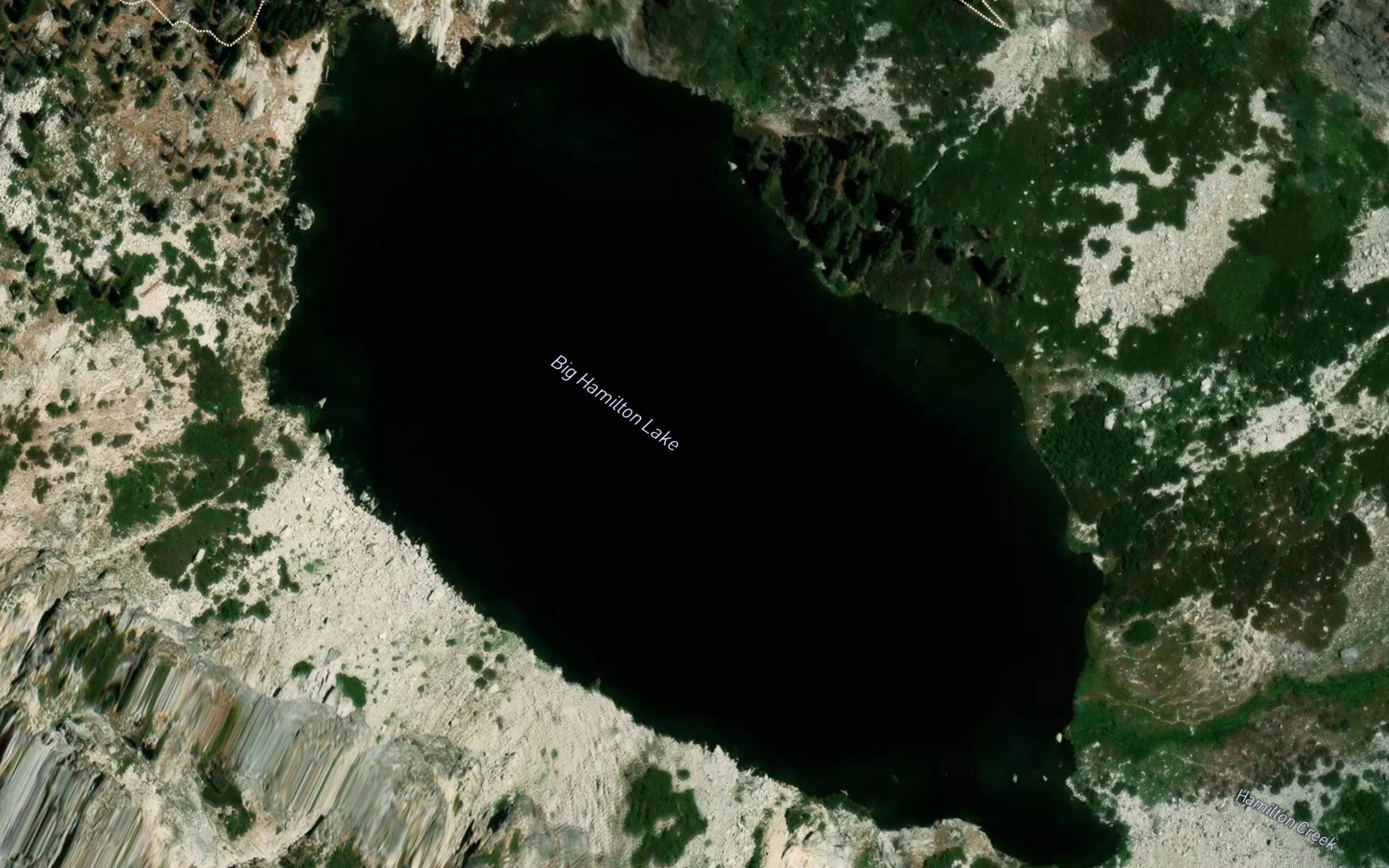 Hamilton Lakes