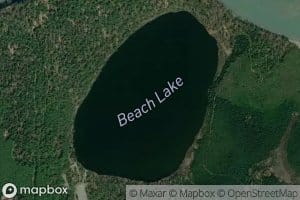 Beach Lake