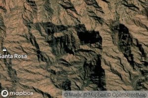 Quebrada de la Virgen