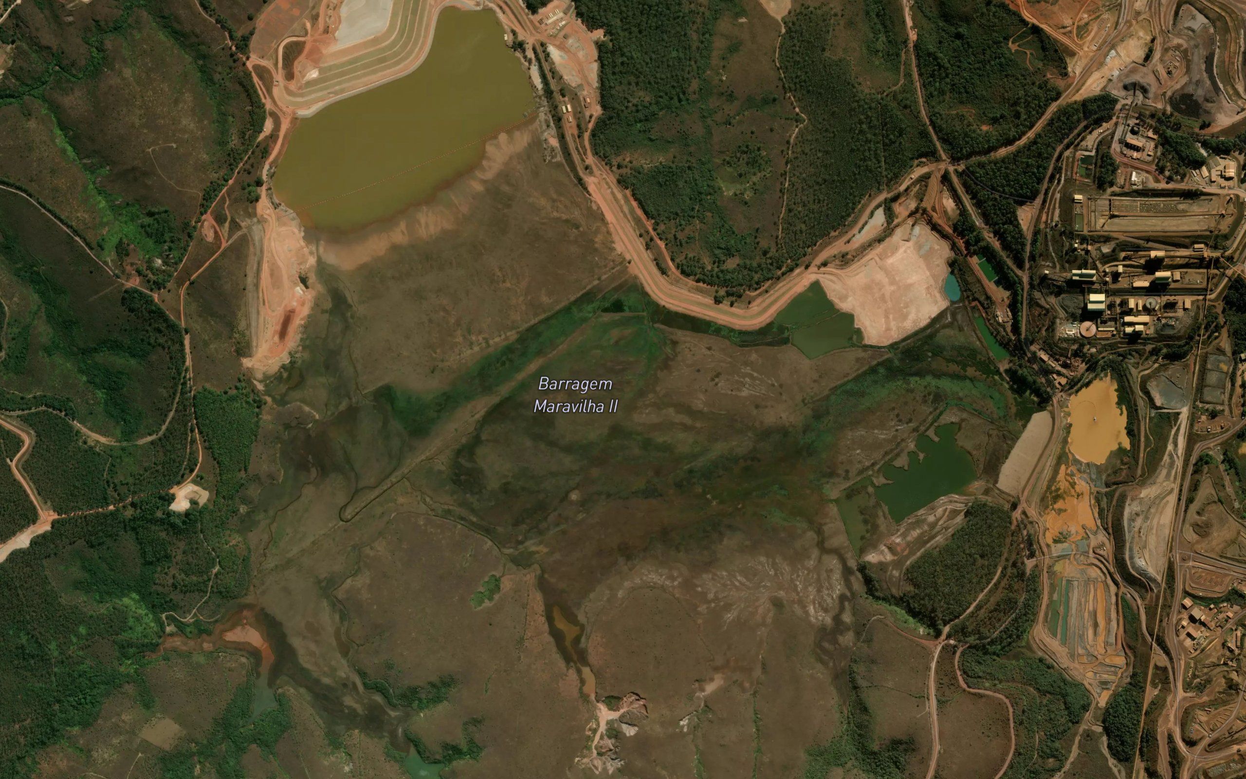 Corrego Lagoinha