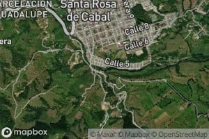 Quebrada Santa Helena