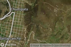 Quebrada Challhua Vado