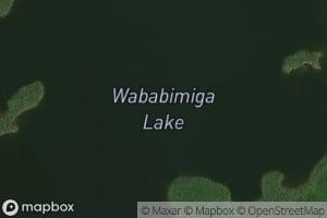 Wababimiga Lake
