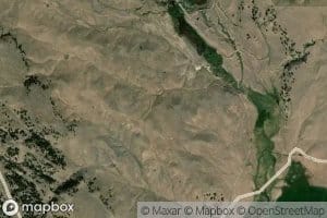 Enlargement Baird Number 2 Reservoir