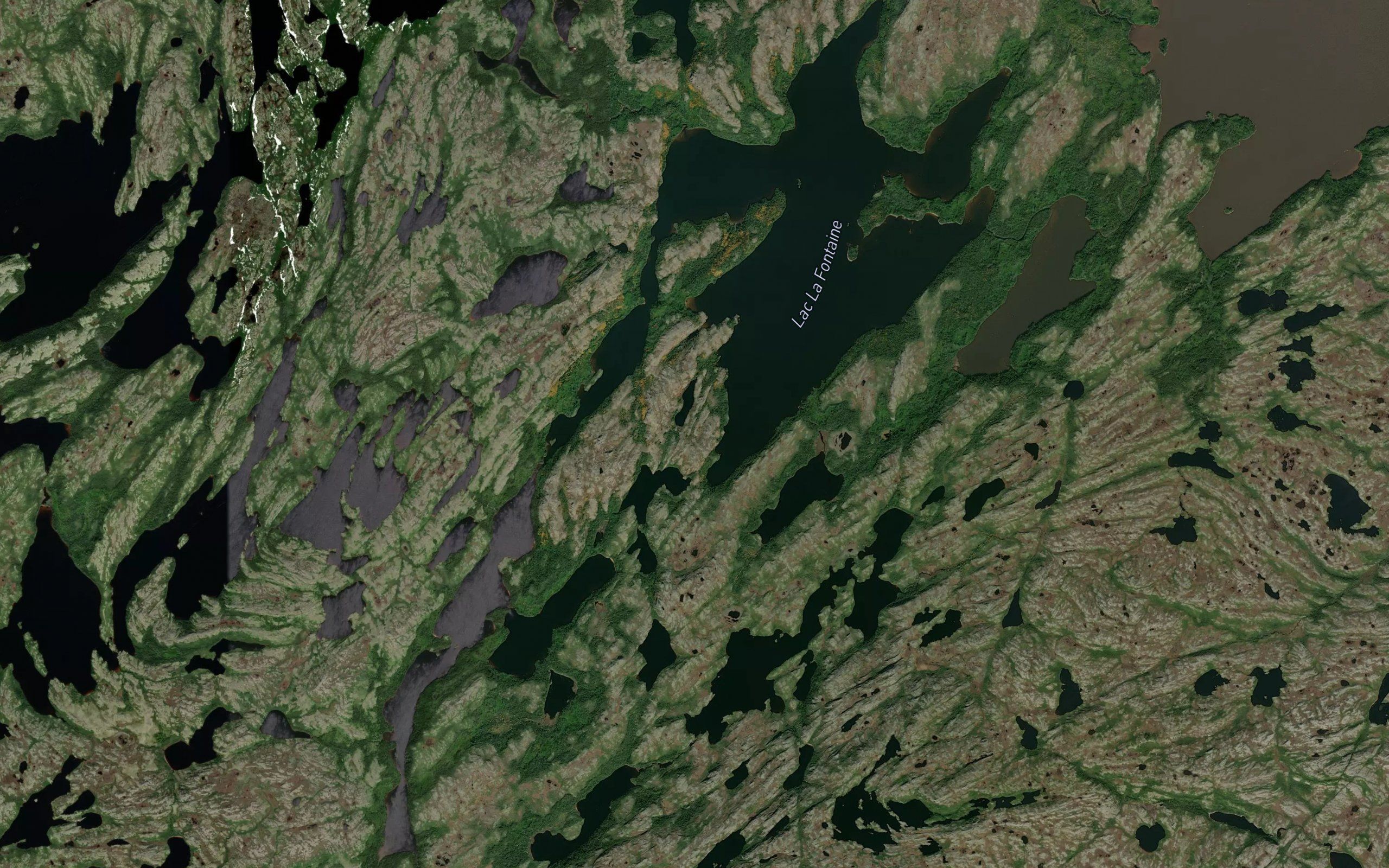 Lac La Fontaine