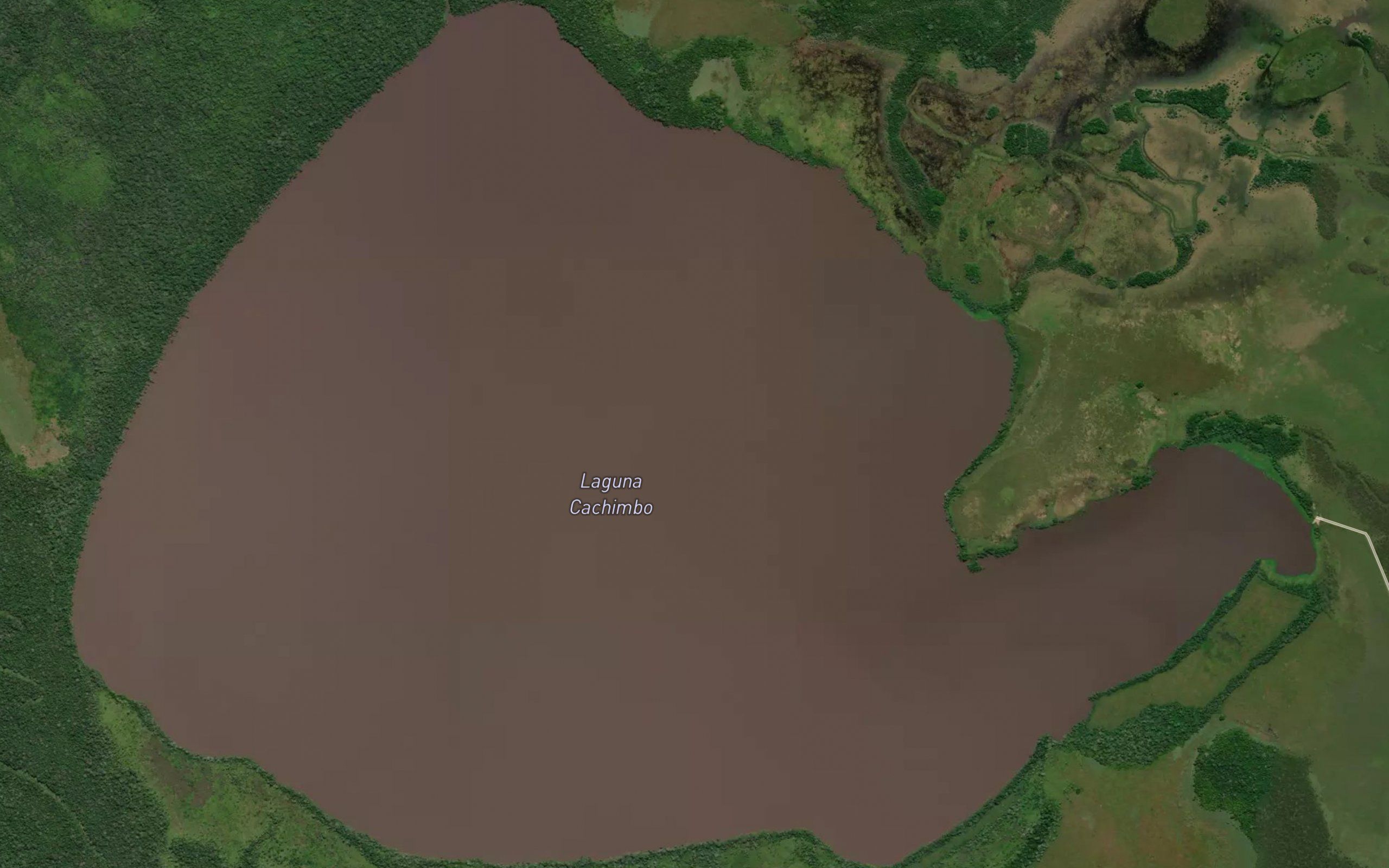 Cachimbo Lake