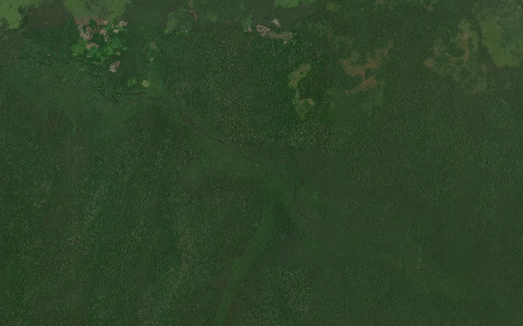Satellite map of the Lomboi