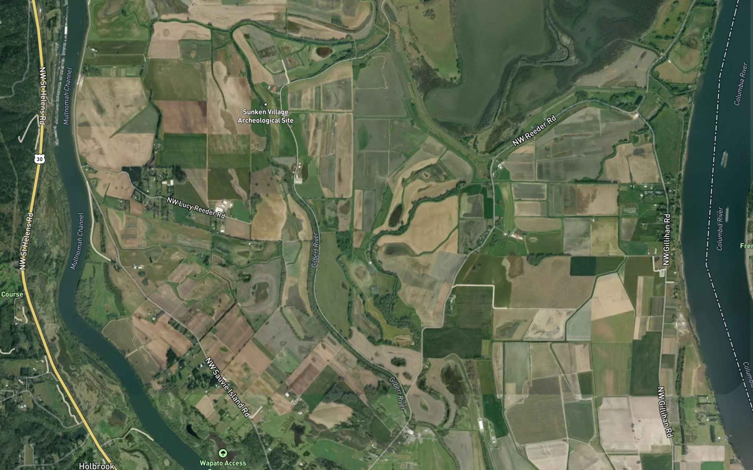 Mud Slough