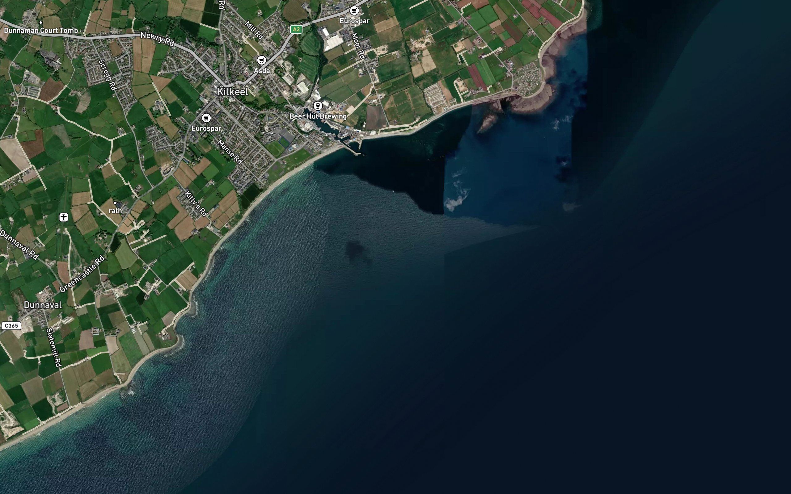 Kilkeel River