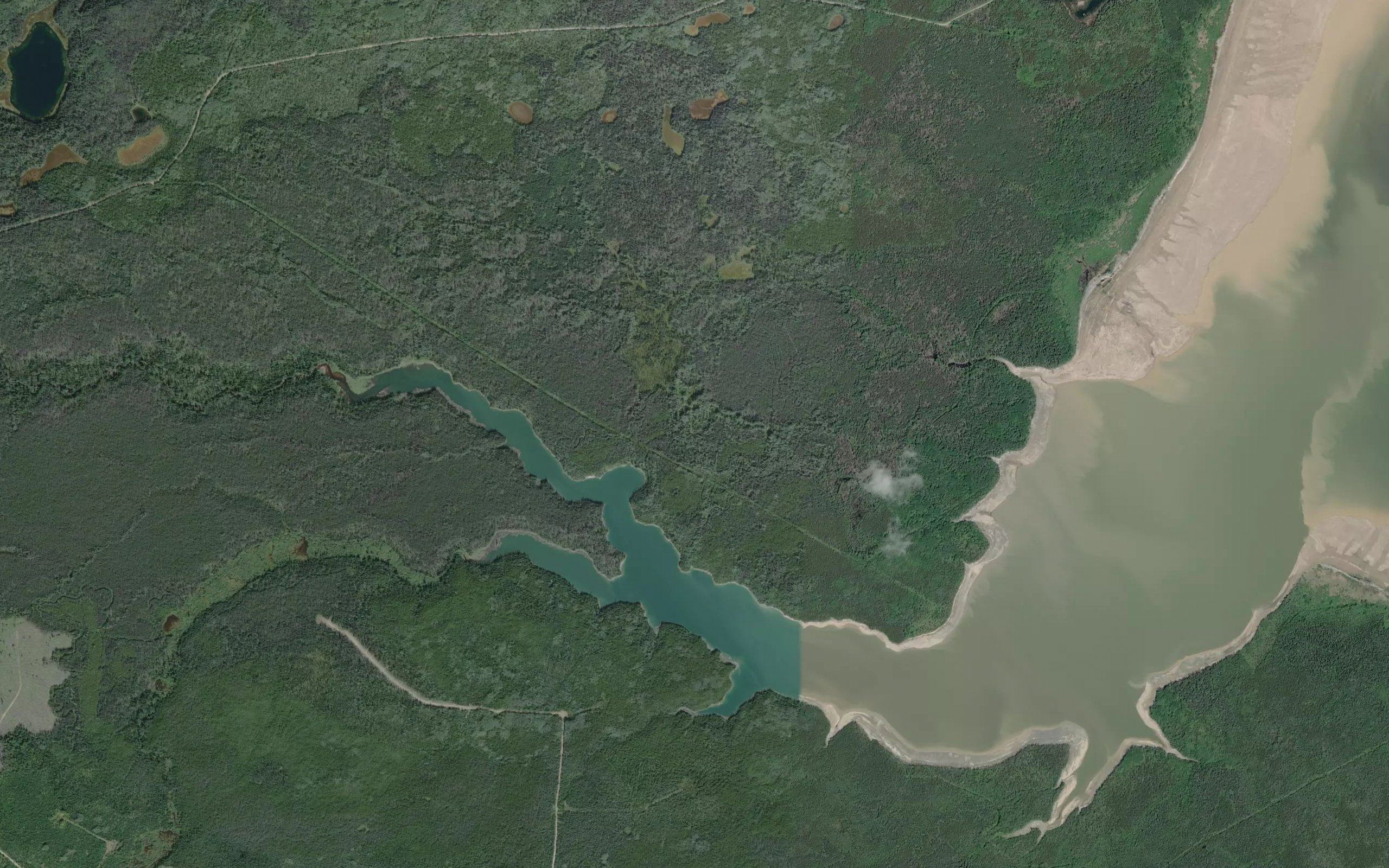 Strandberg Creek