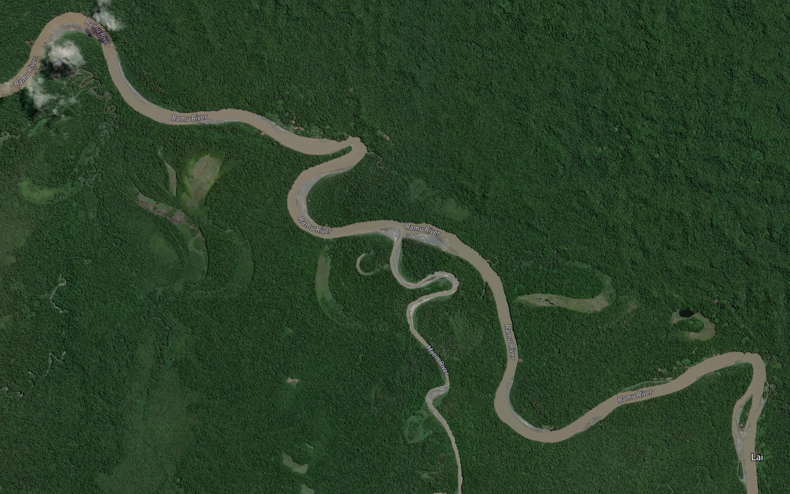 Macin River