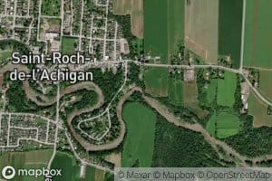 Ruisseau Lemire-Gibouleau