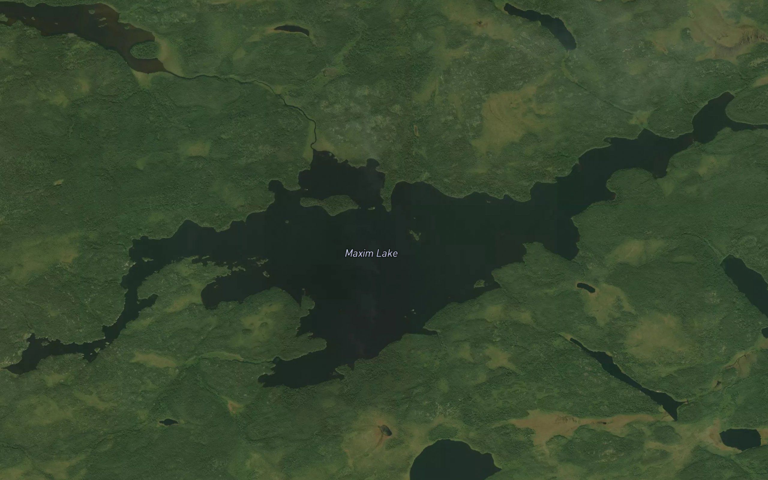 Maxim Lake