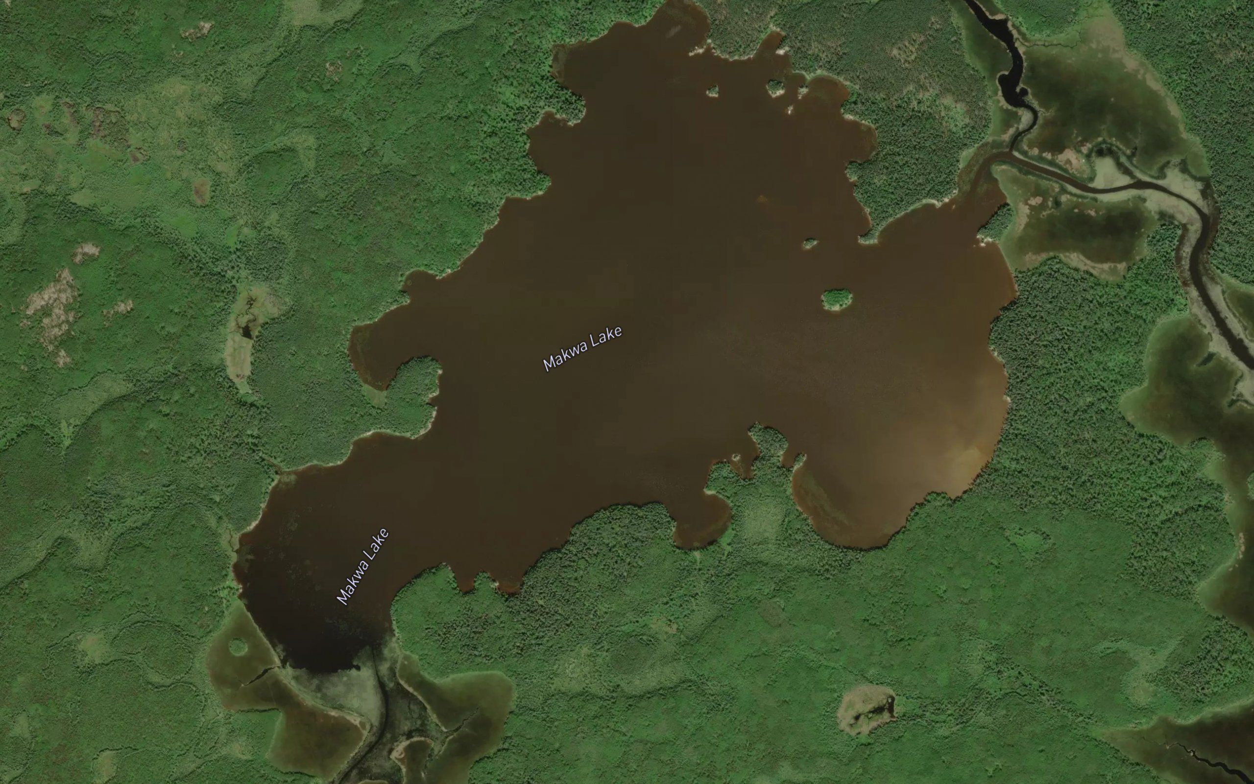 Makwa Lake