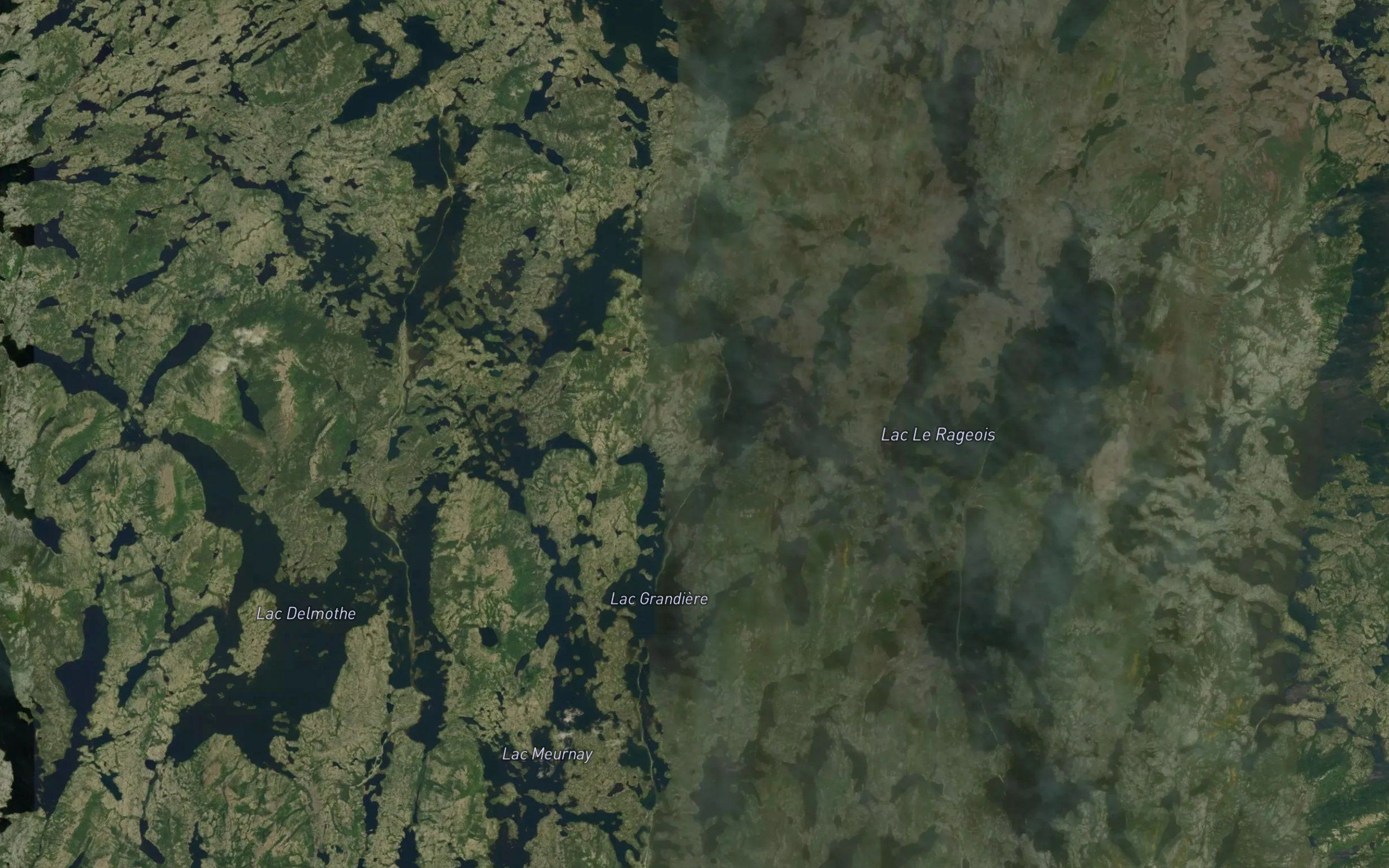 Lac Le Rageois