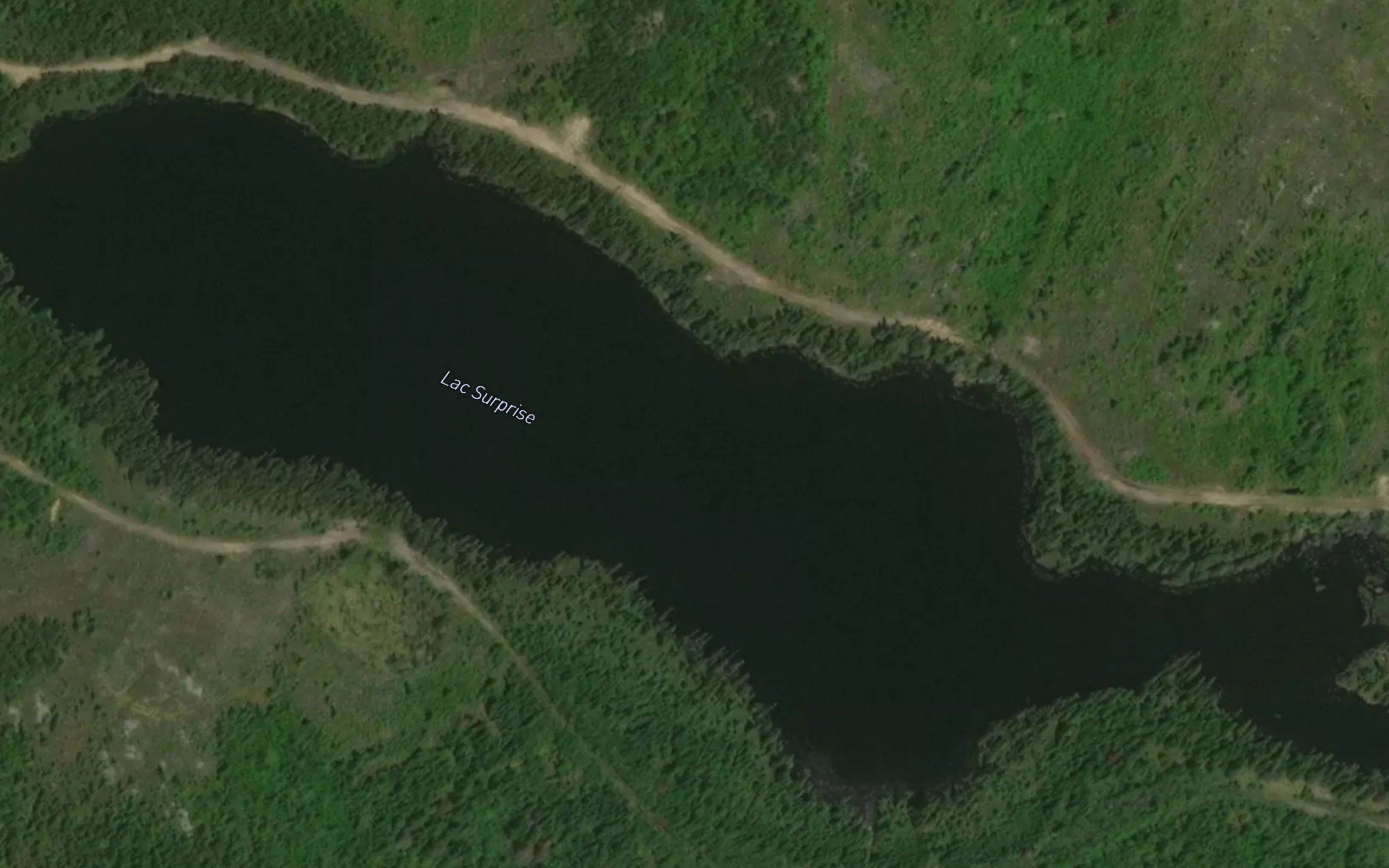 Lac Surprise