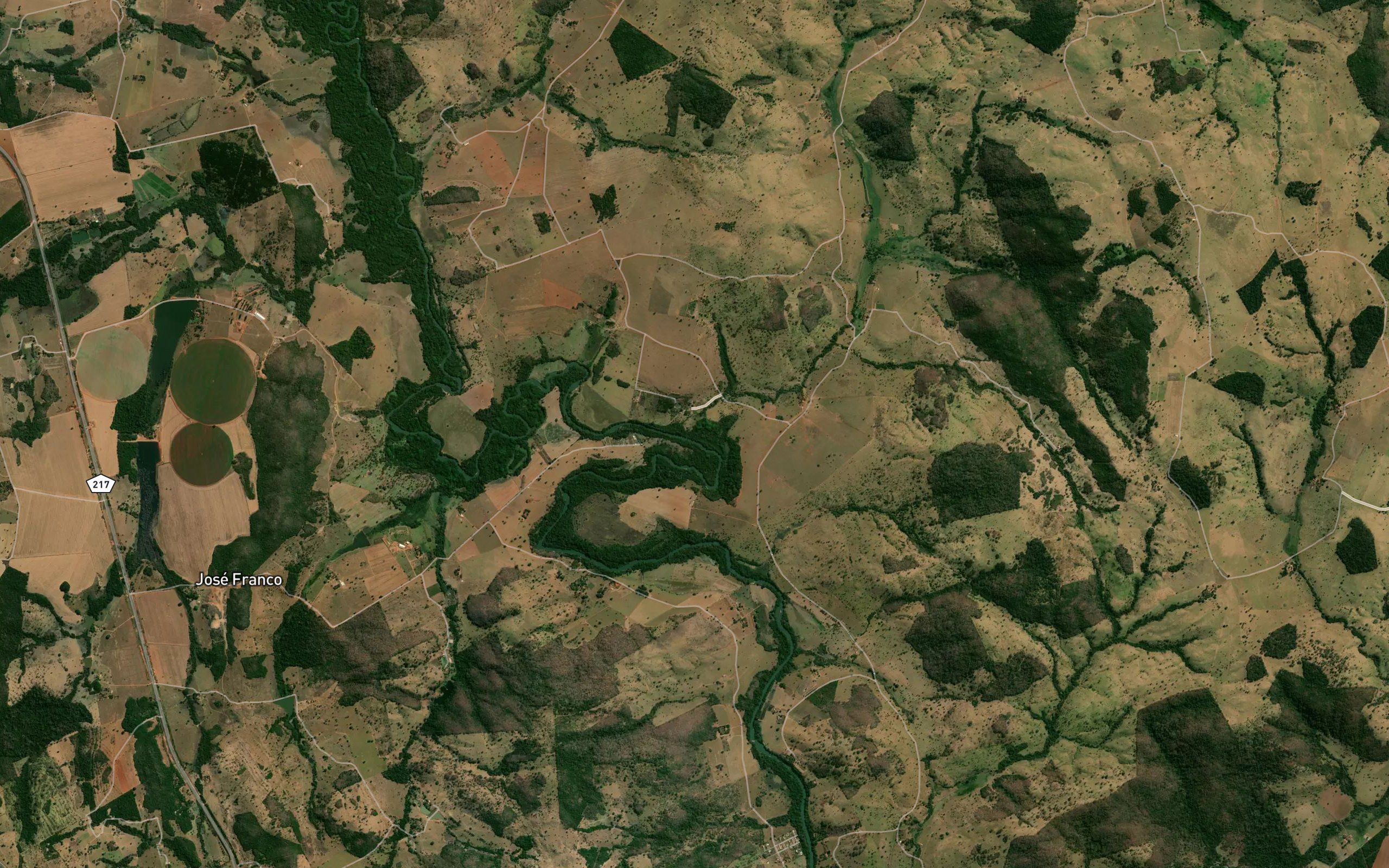 Corrego Queixada