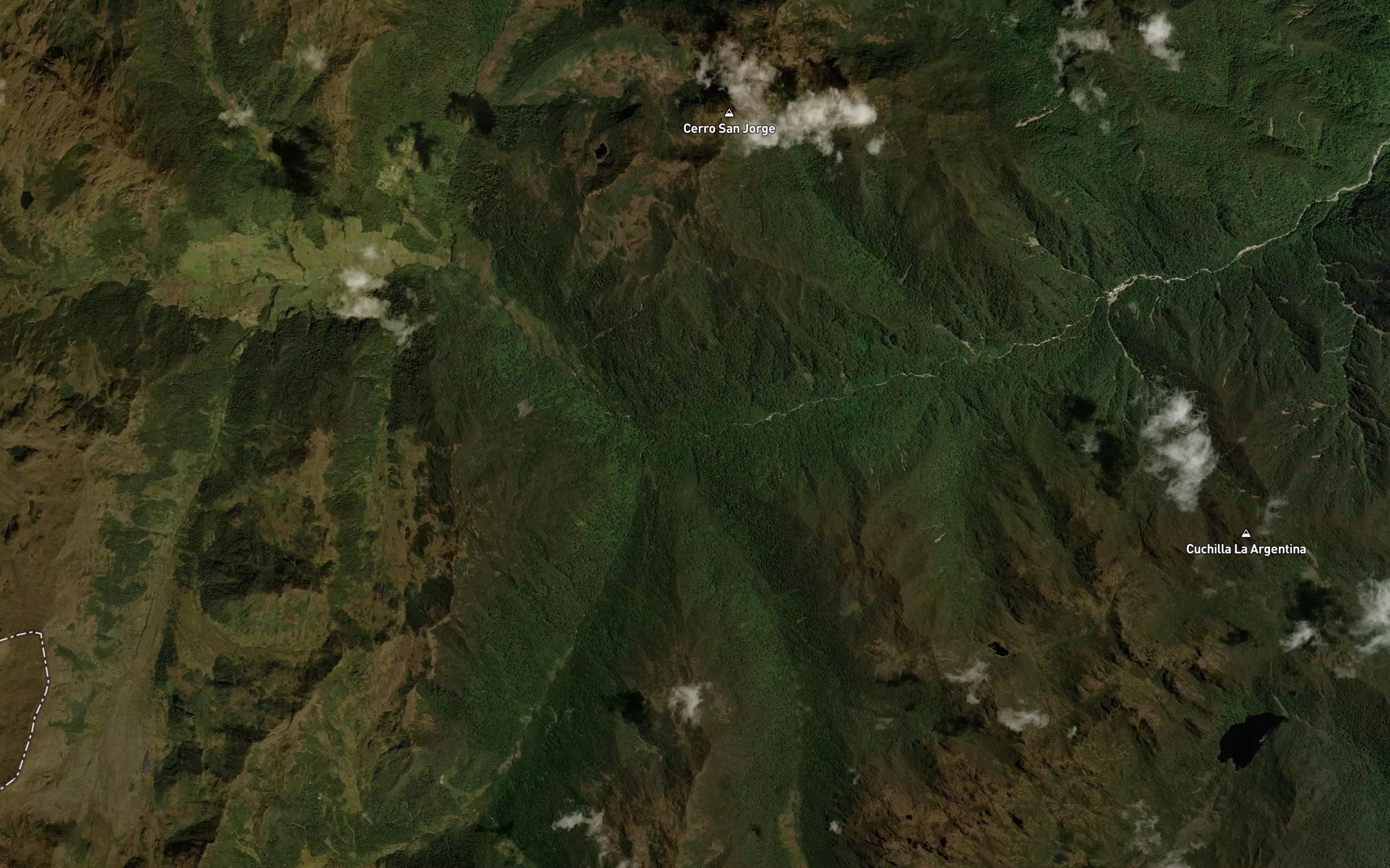 Quebrada La Argentina
