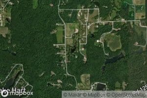 Saint Mary-of-the-Woods Lake