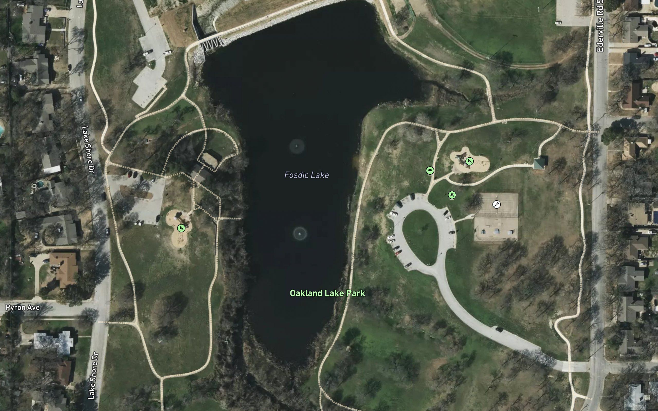 Fosdic Lake
