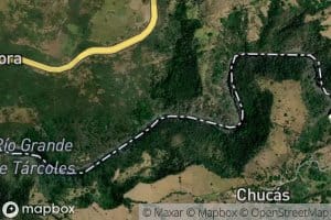 Quebrada San Francisco