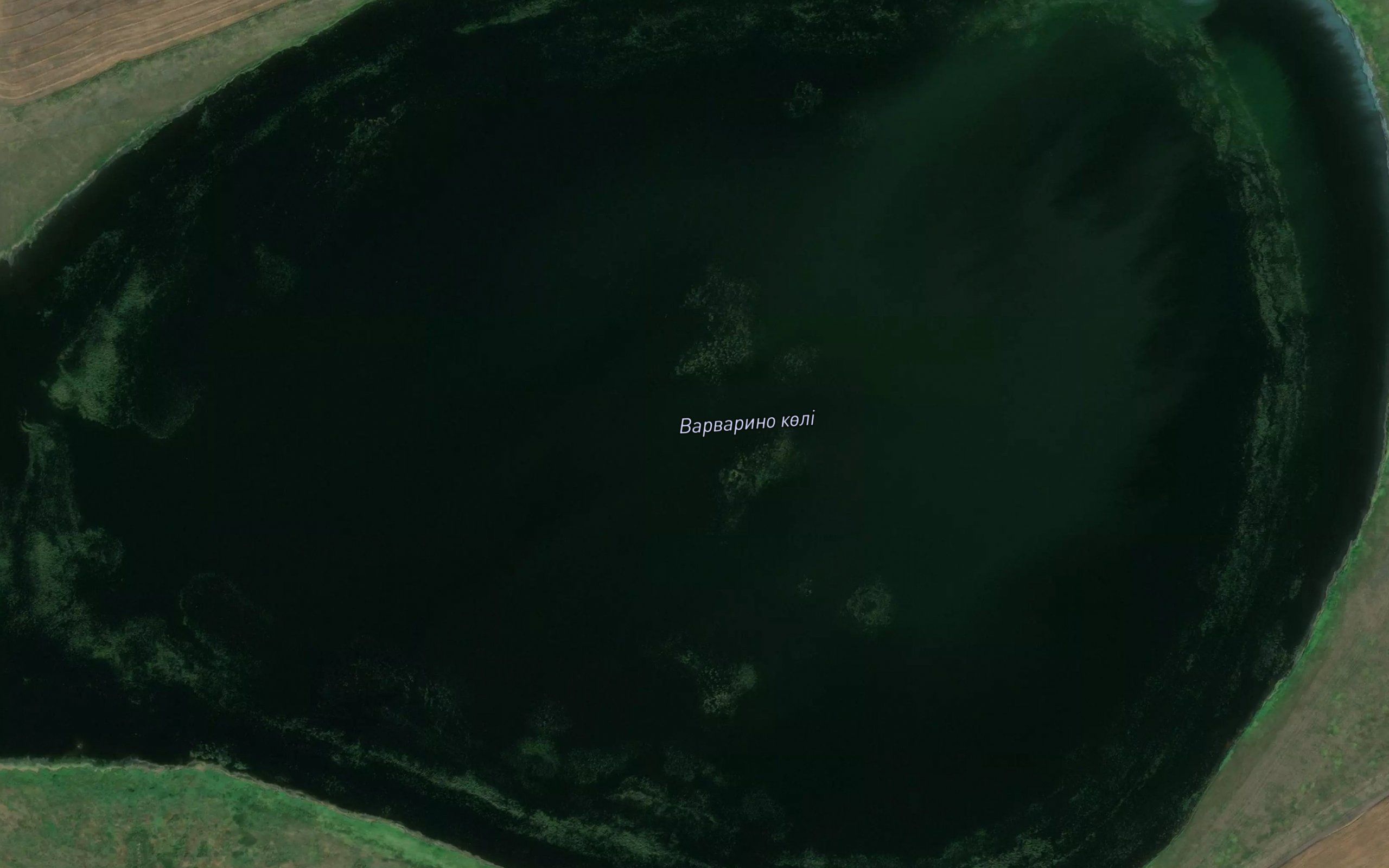 Ozero Varvarino