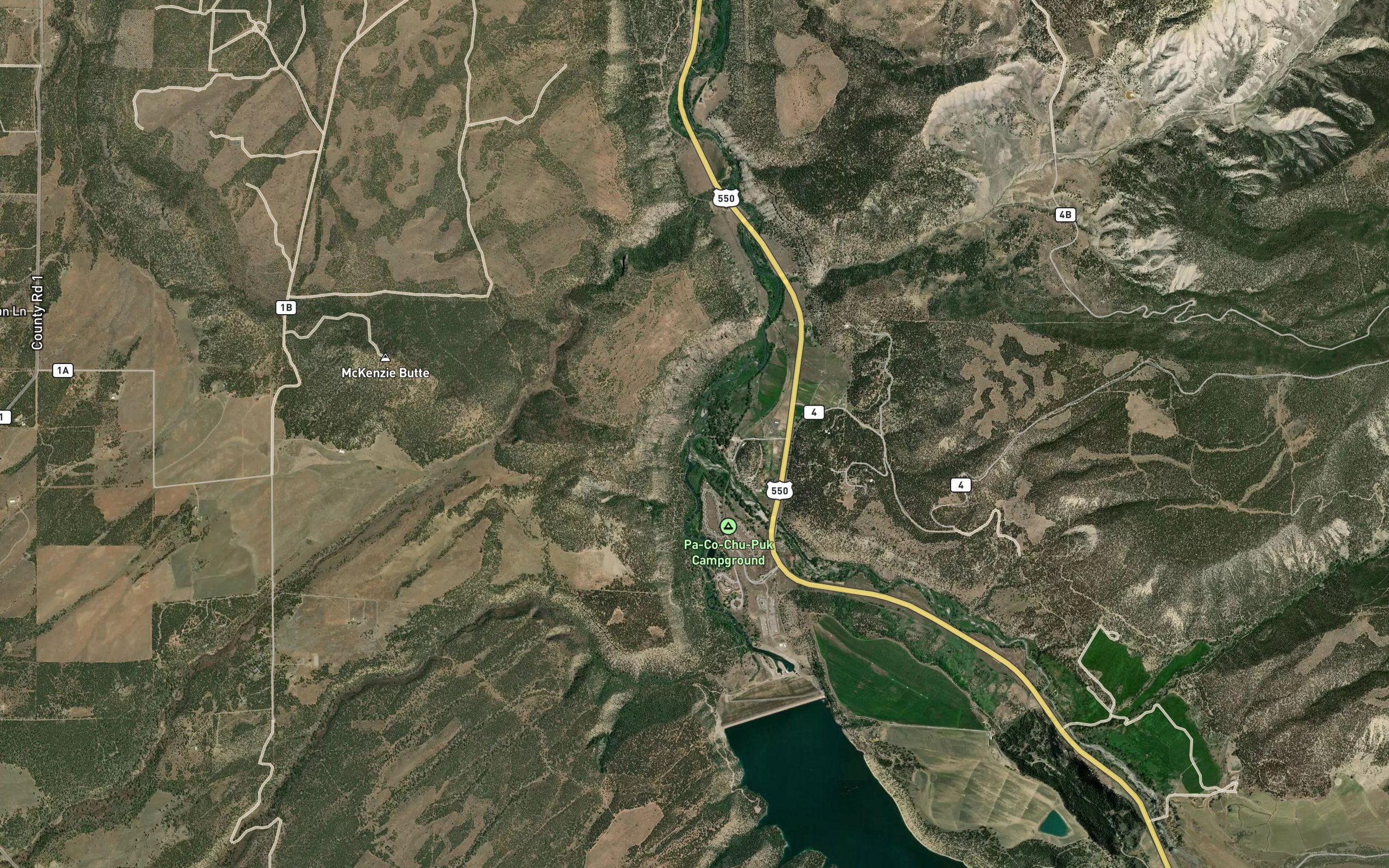 Cow Creek